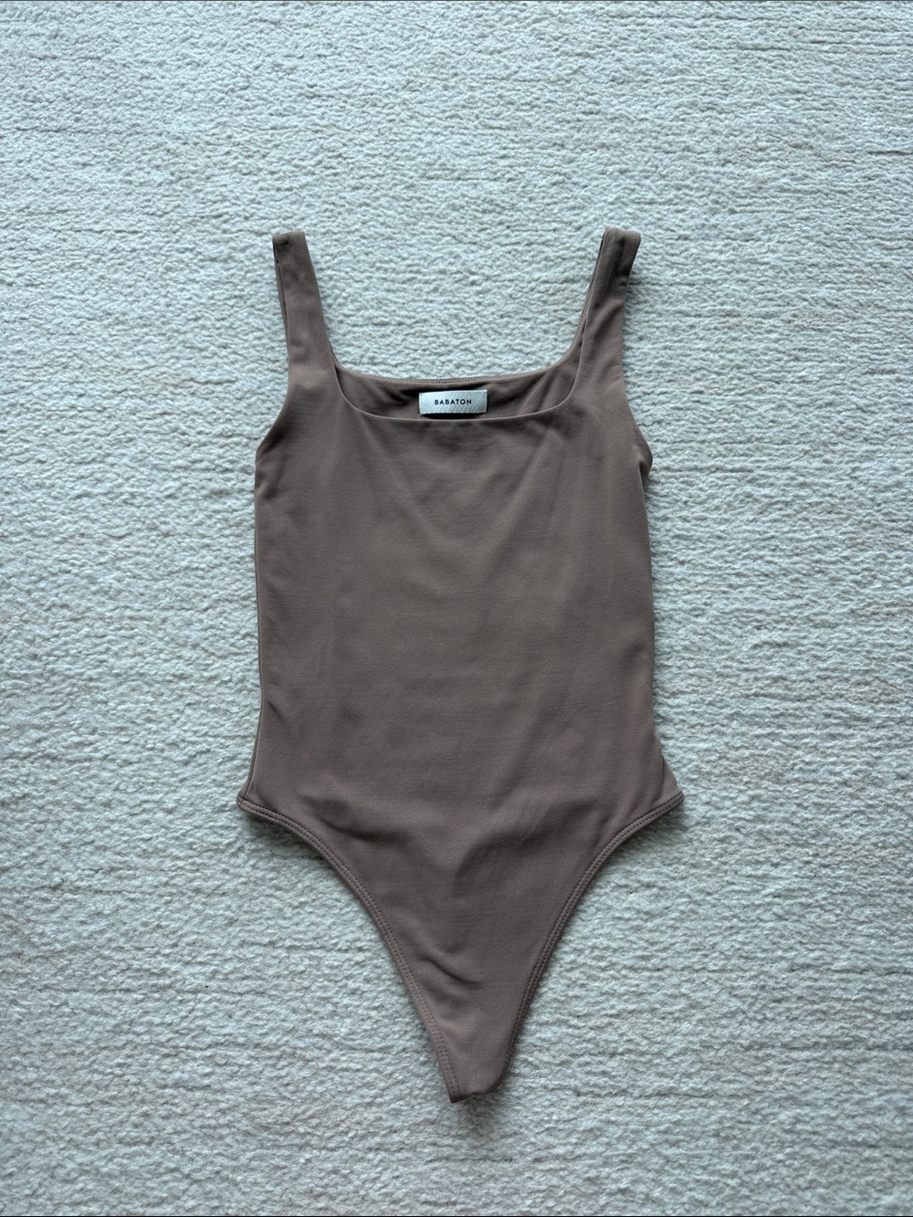 Aritzia Babaton Contour Tank Bodysuit